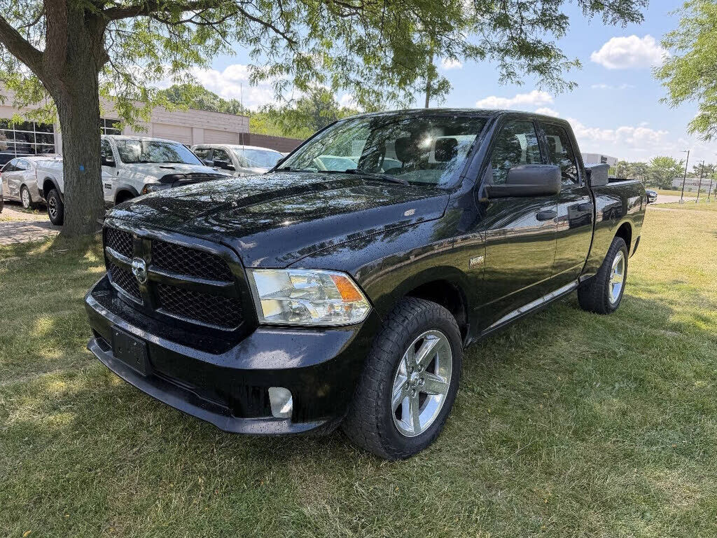 2017 RAM 1500