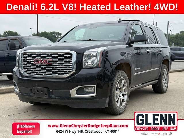2019 GMC Yukon