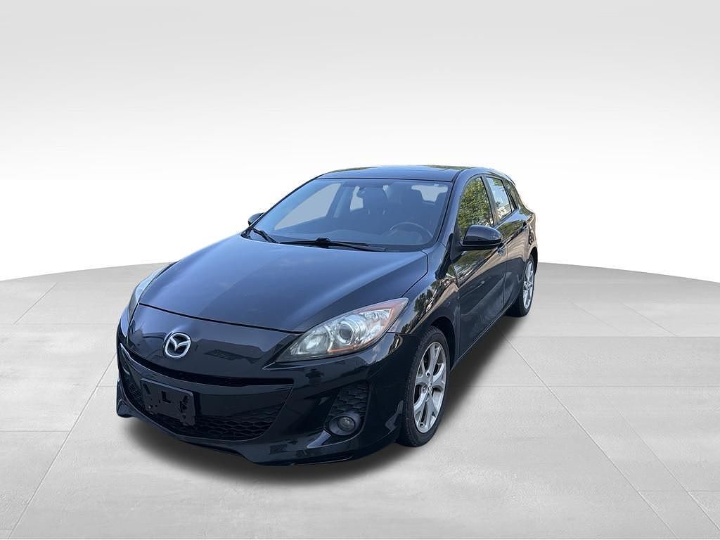 2012 MAZDA Mazda3