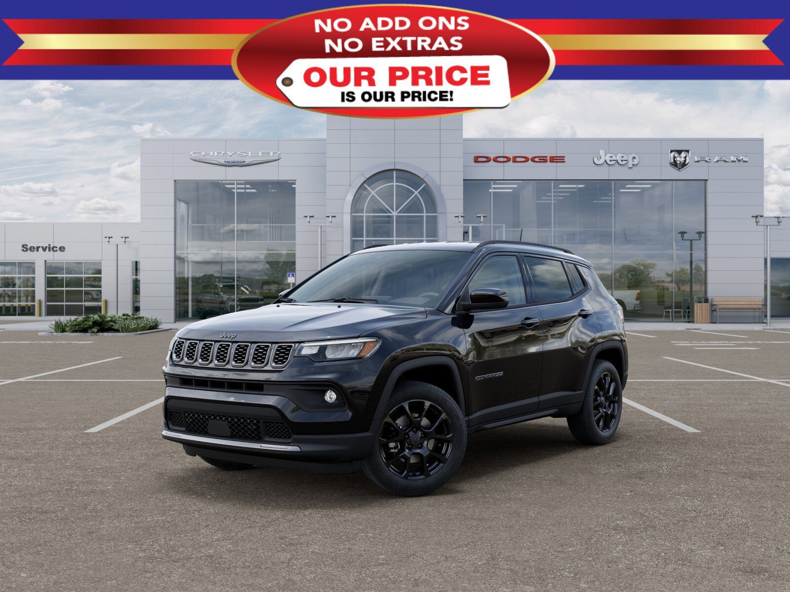 2026 JEEP Compass