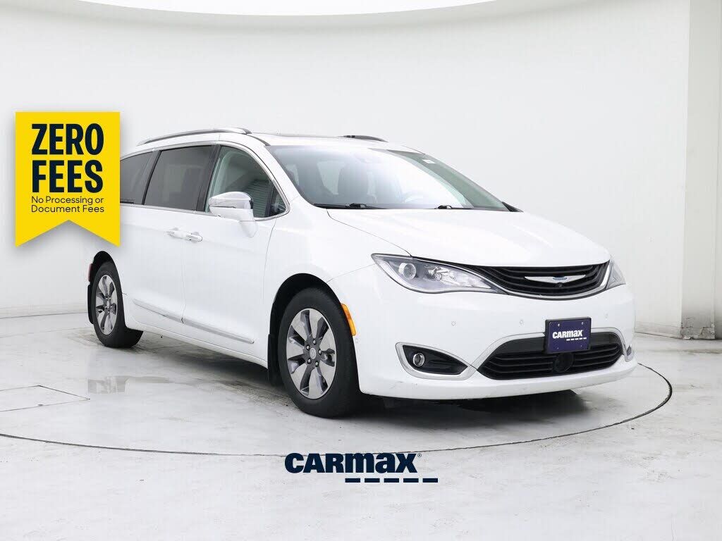 2018 CHRYSLER Pacifica