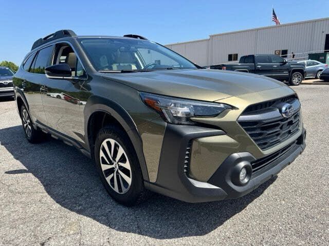 2024 SUBARU Outback
