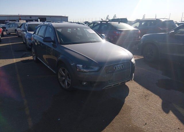 2014 AUDI A4 allroad