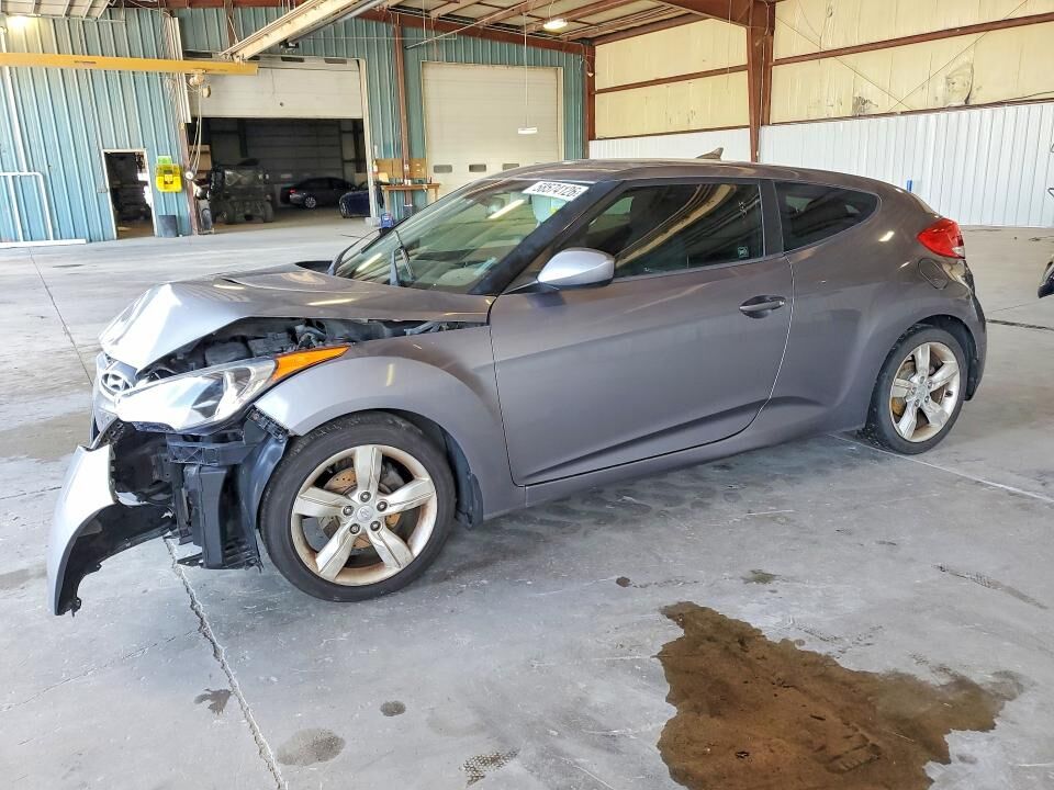 2012 HYUNDAI Veloster
