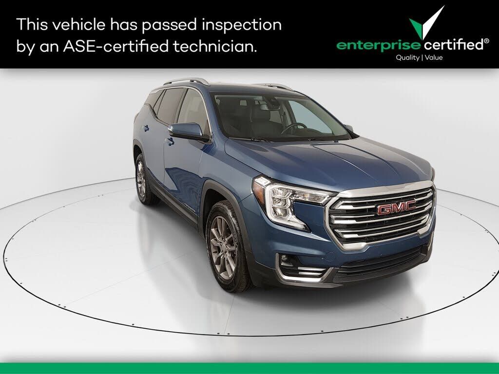 2024 GMC Terrain