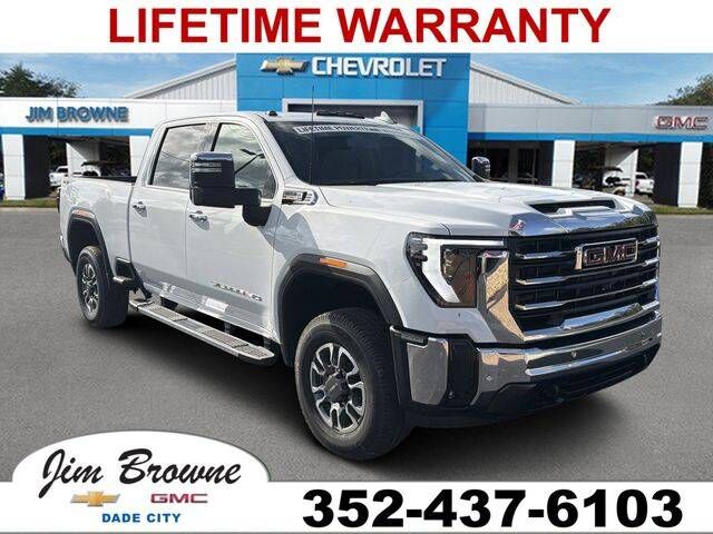 2026 GMC Sierra HD