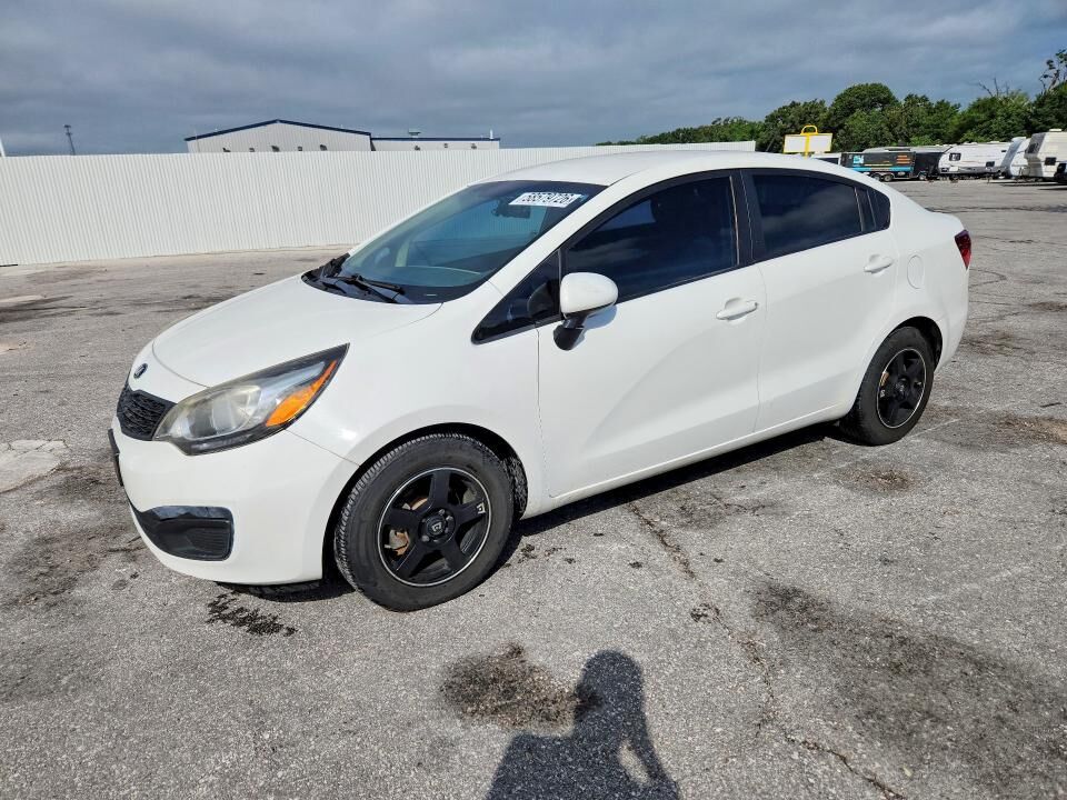 2015 KIA Rio