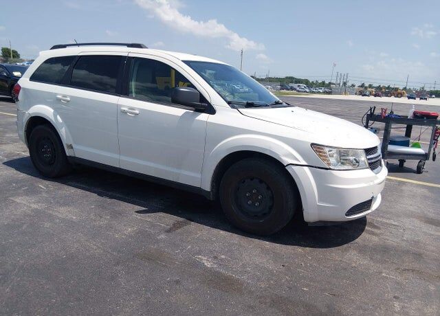 2012 DODGE Journey