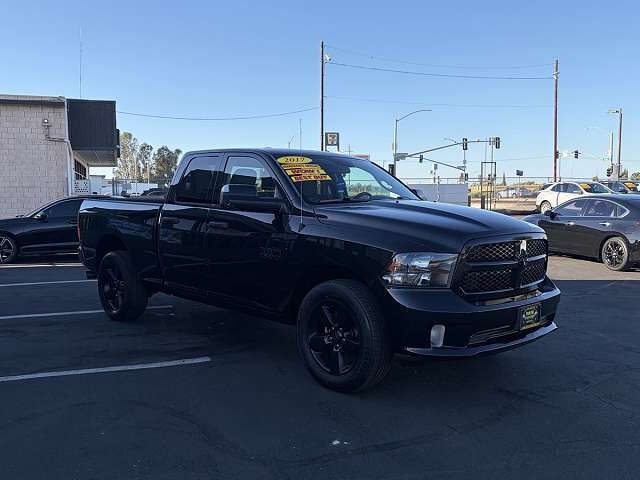 2017 RAM 1500