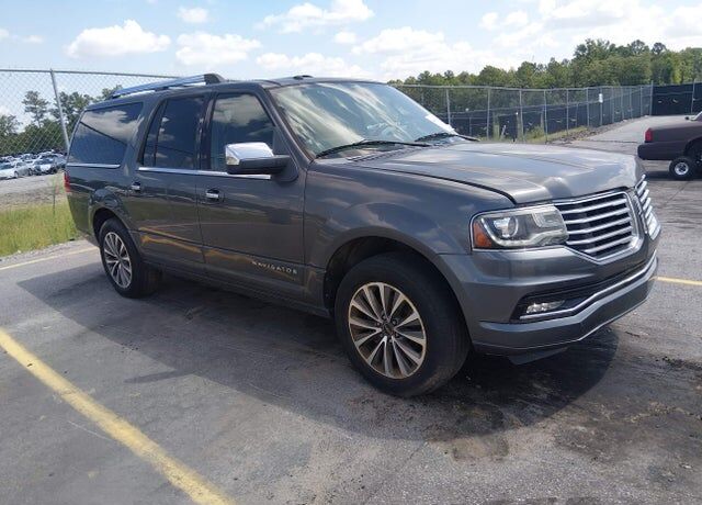 2016 LINCOLN Navigator
