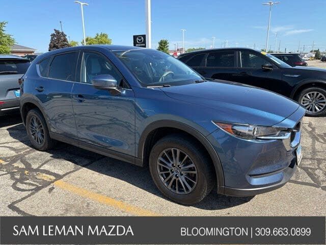 2020 MAZDA CX-5