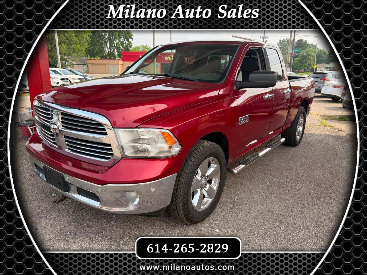 2014 RAM 1500