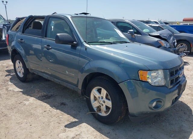 2011 FORD Escape