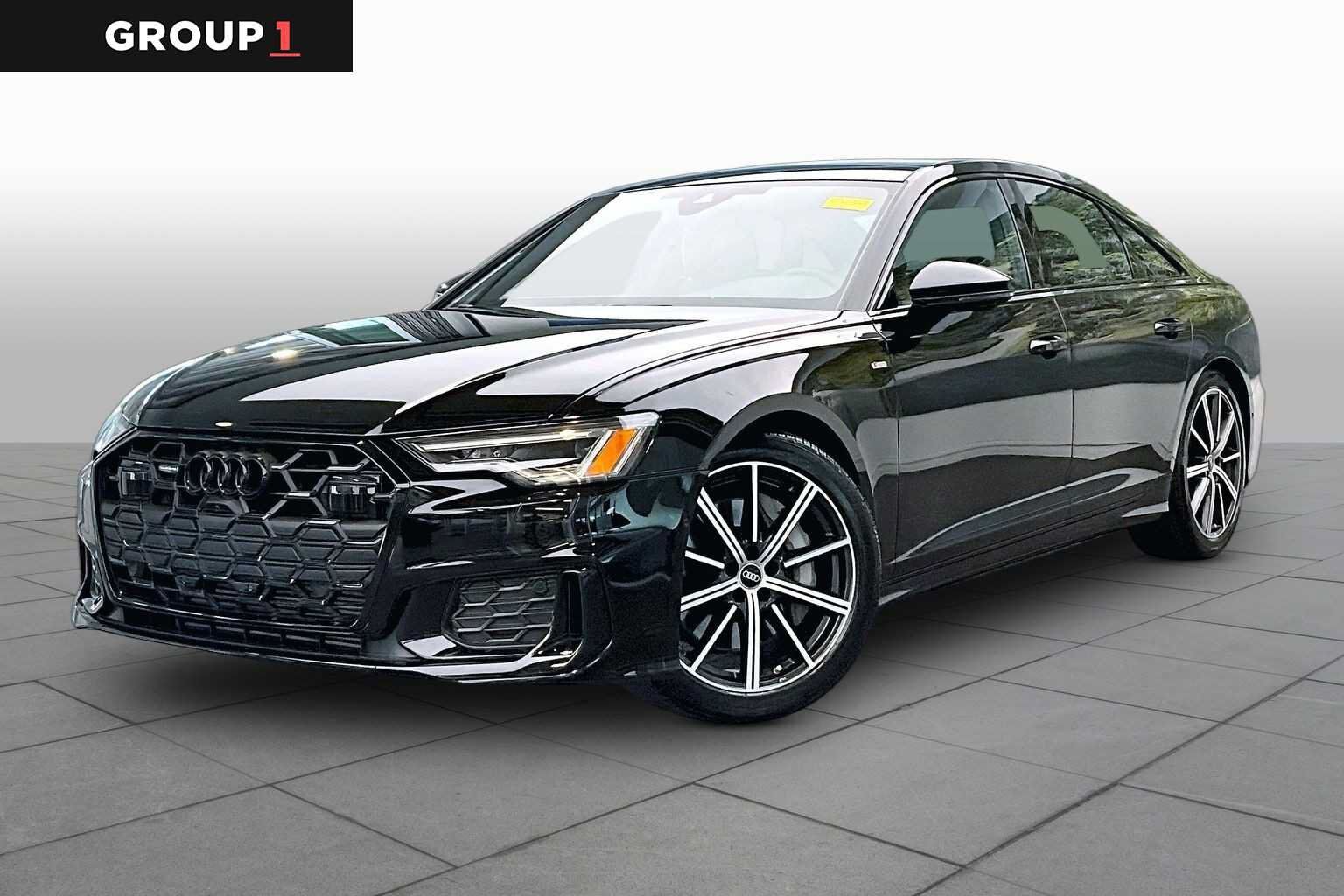 2025 AUDI A6