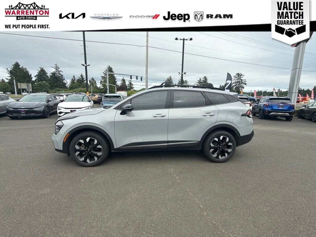 2024 KIA Sportage