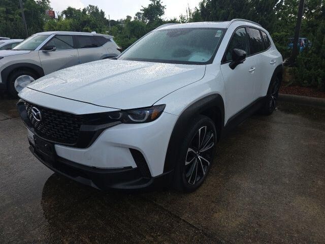 2024 MAZDA CX-50