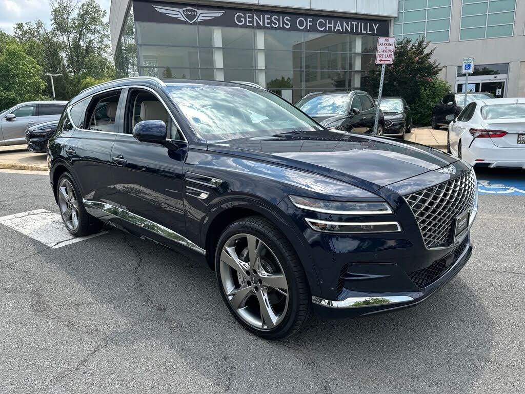 2024 GENESIS GV80