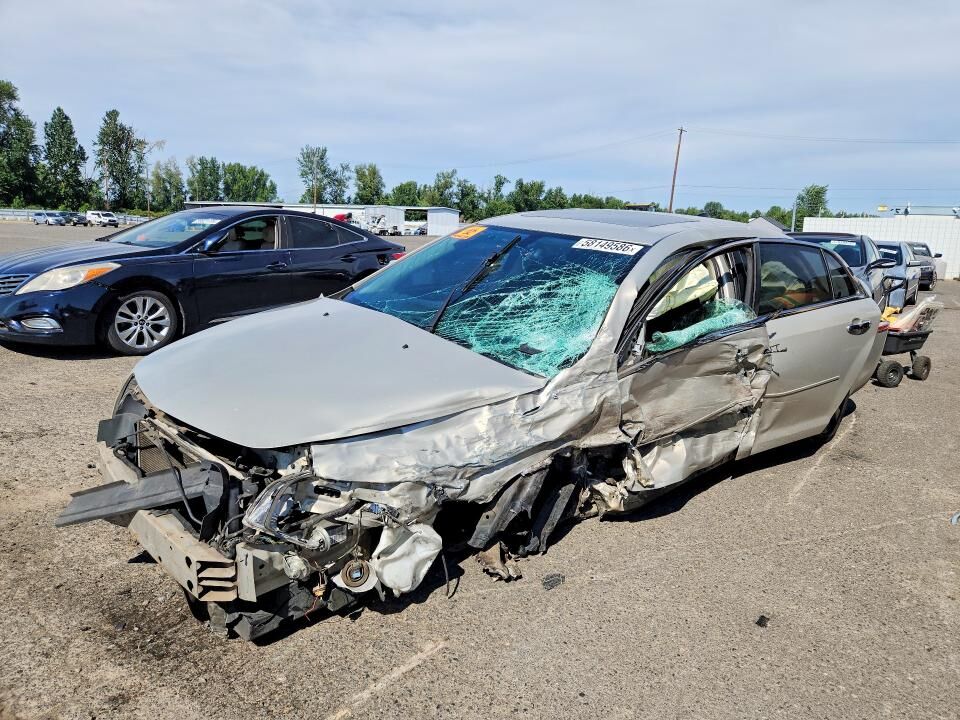 2012 CHEVROLET Malibu