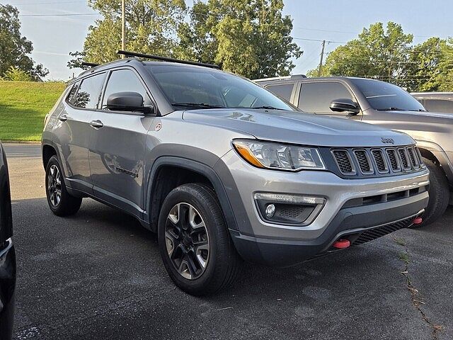 2018 JEEP Compass