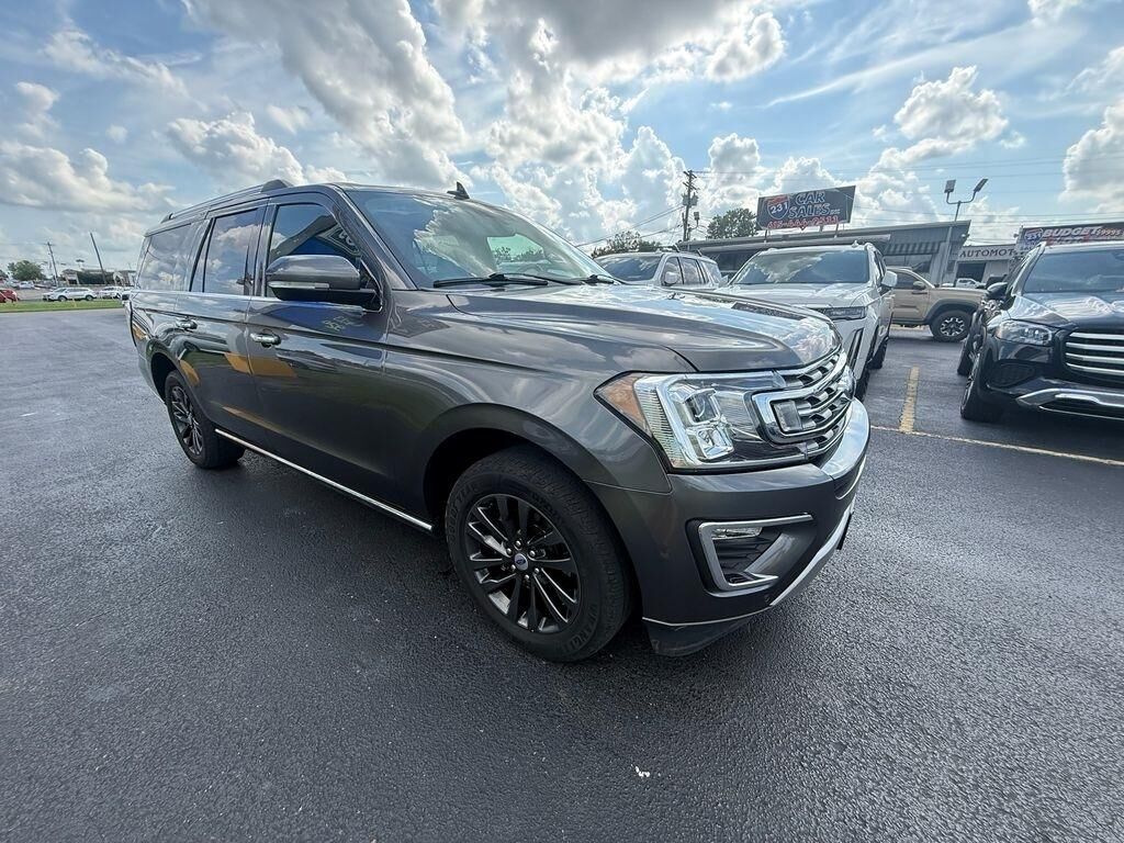 2021 FORD Expedition