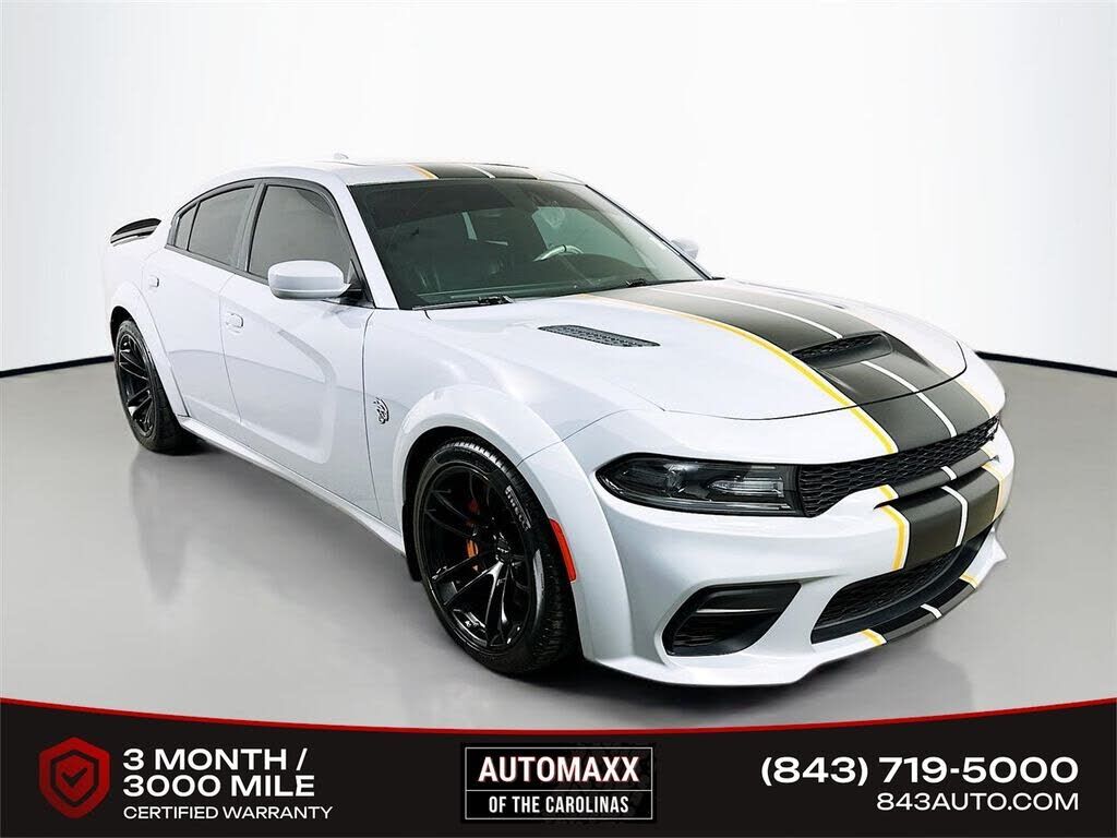 2021 DODGE Charger