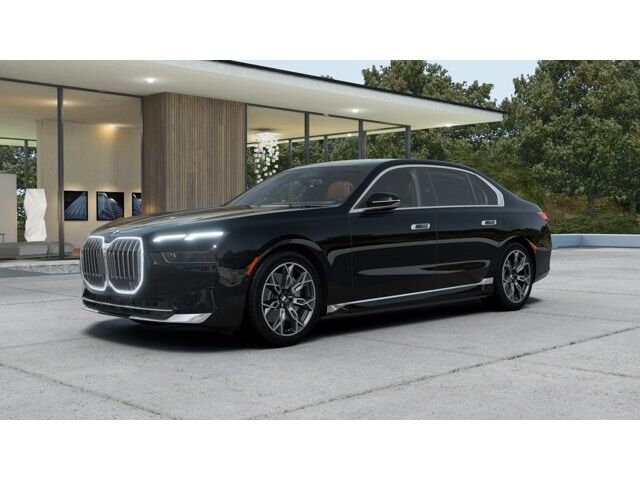 2025 BMW i7