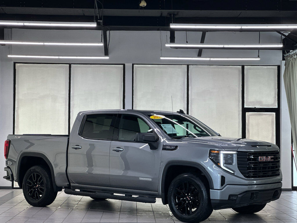 2023 GMC Sierra