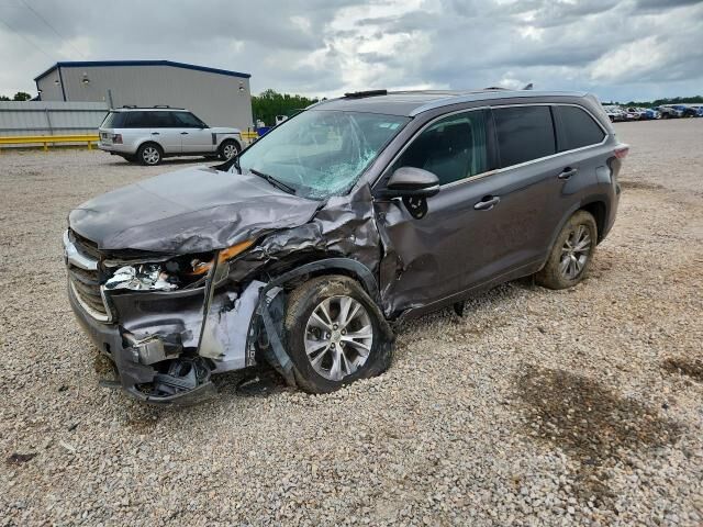 2014 TOYOTA Highlander