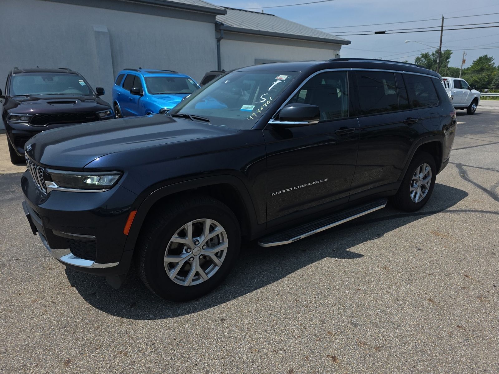2023 JEEP Grand Cherokee