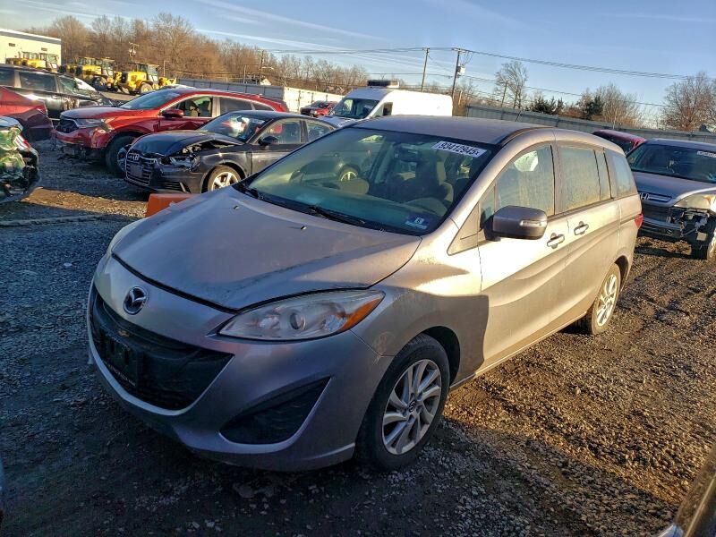 2013 MAZDA Mazda5