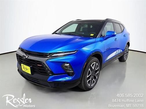 2026 CHEVROLET Blazer