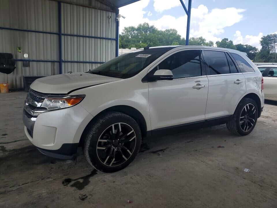 2014 FORD Edge