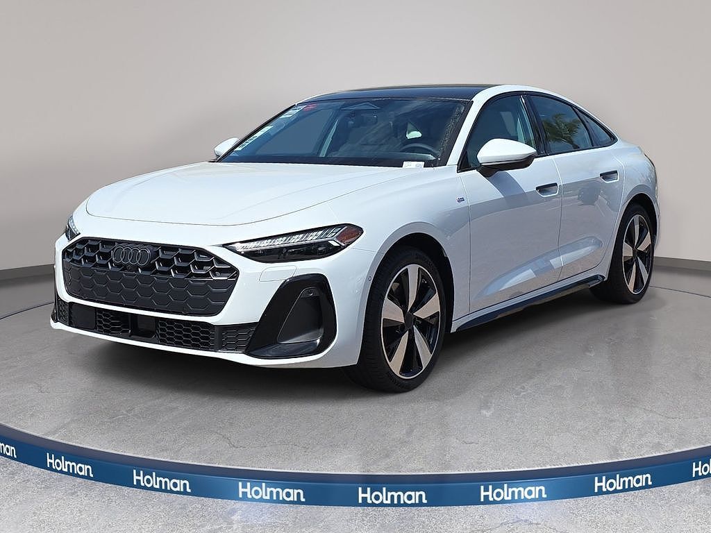 2026 AUDI A5