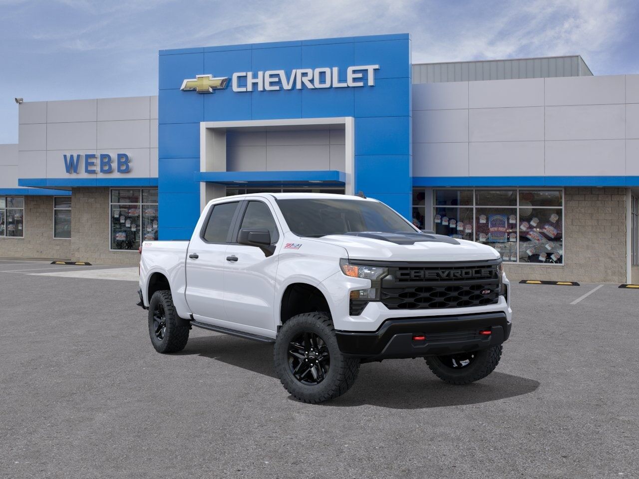 2026 CHEVROLET Silverado