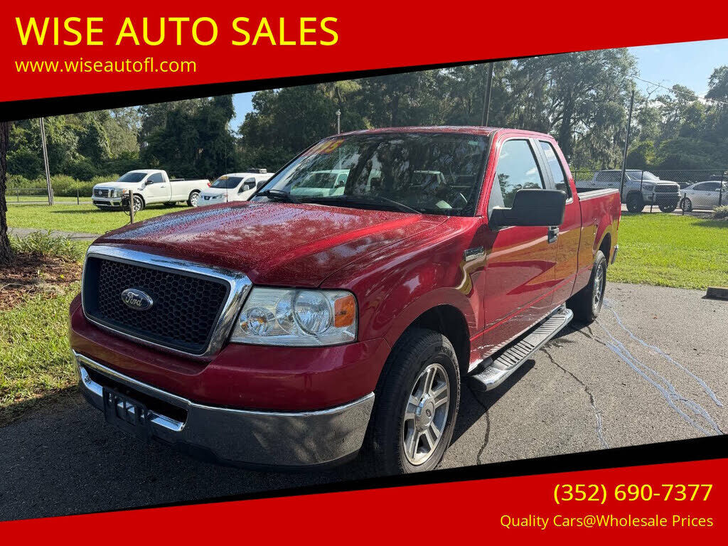 2007 FORD F-150