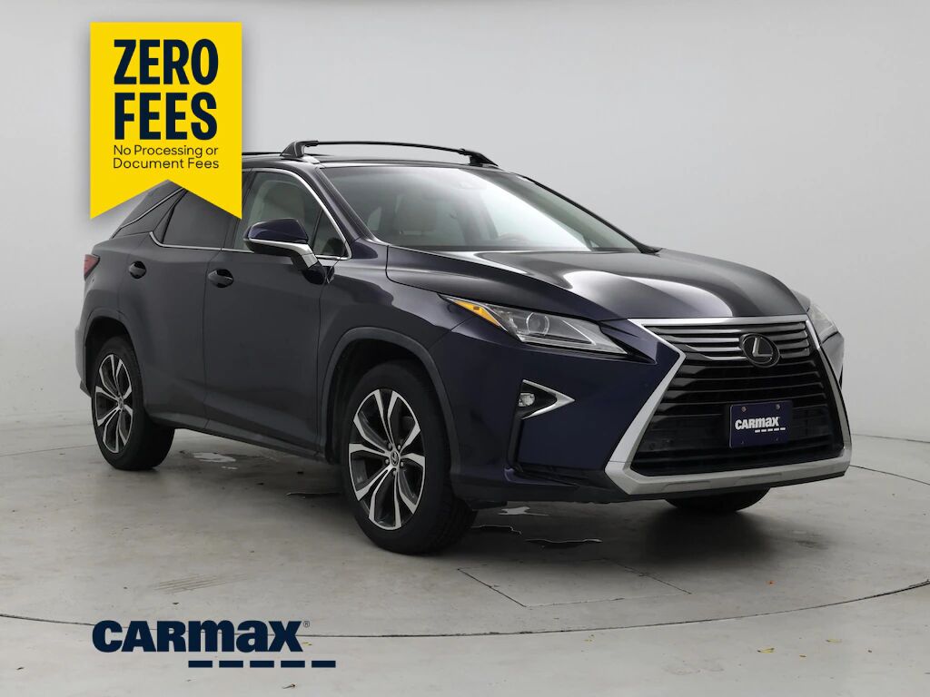 2019 LEXUS RX