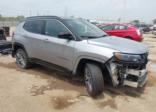 2023 JEEP Compass
