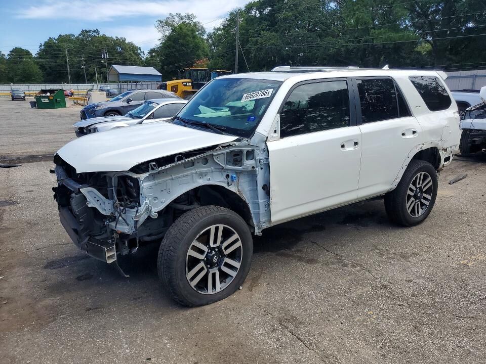 2015 TOYOTA 4-Runner