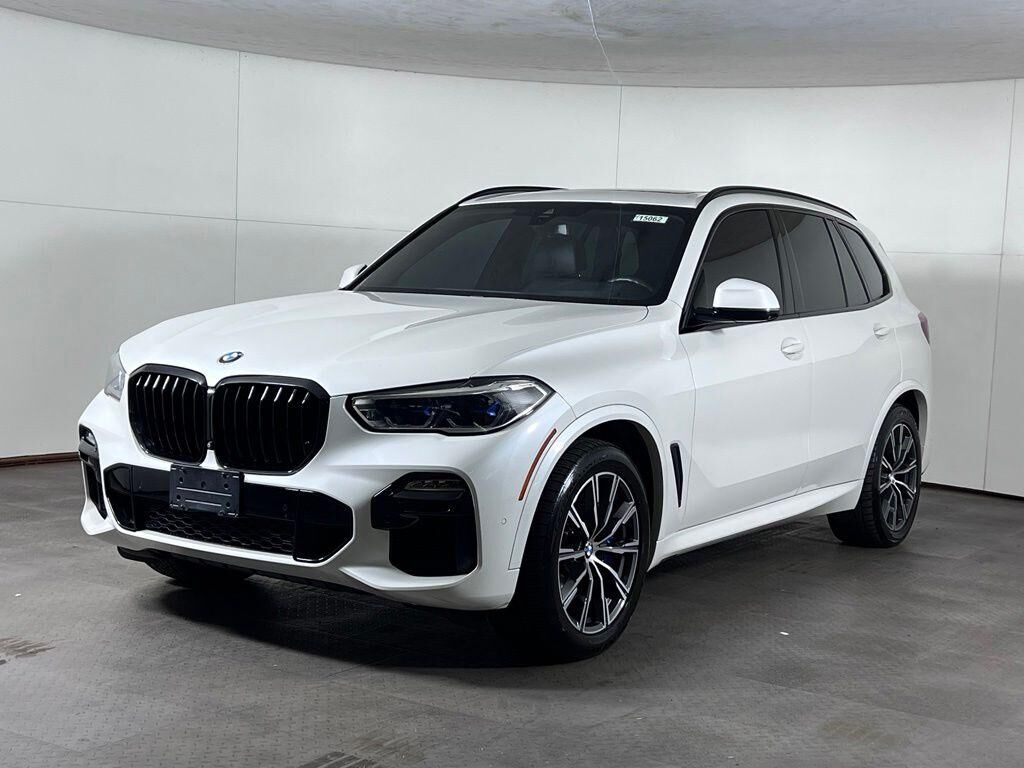 2021 BMW X5