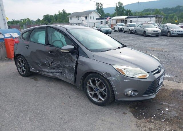 2014 FORD Focus