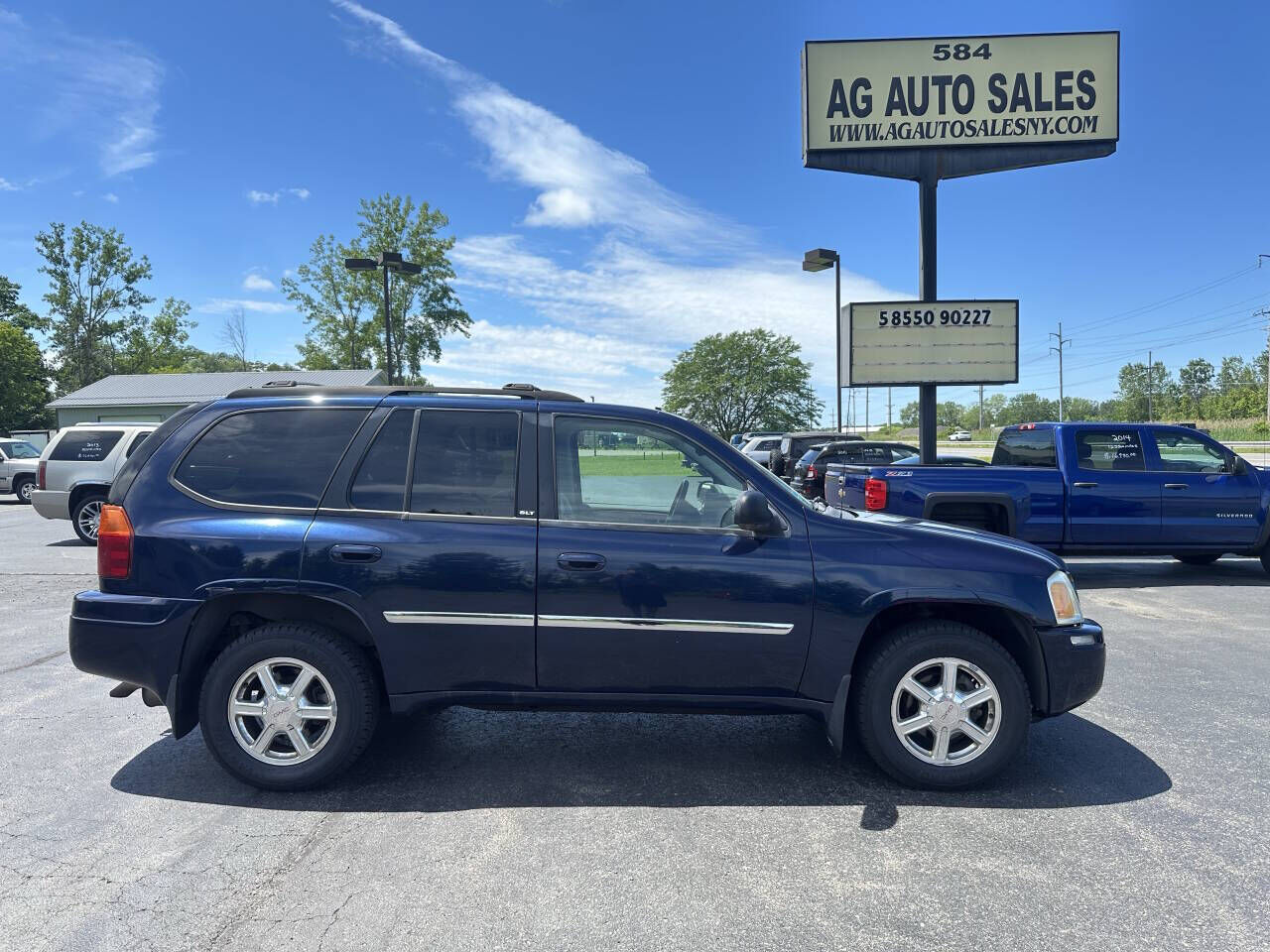 2007 GMC Envoy