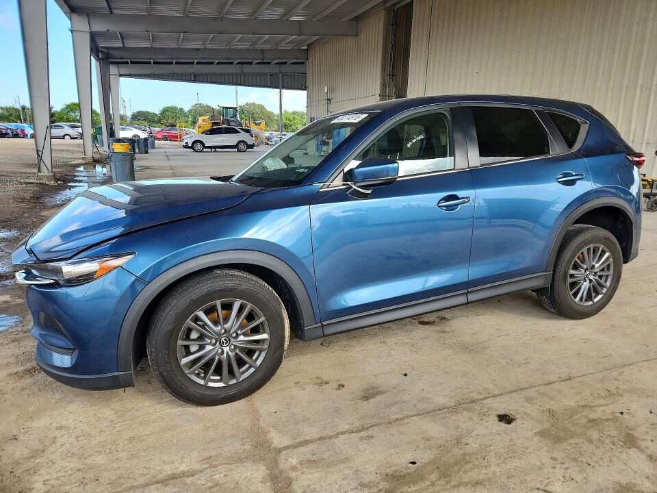 2021 MAZDA CX-5
