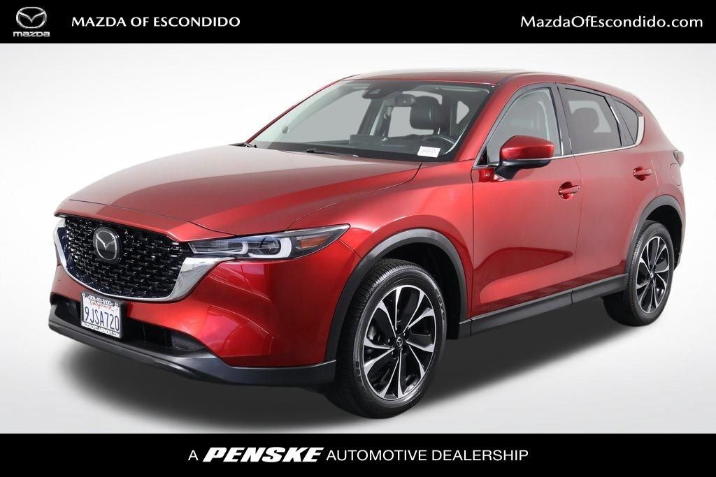 2023 MAZDA CX-5