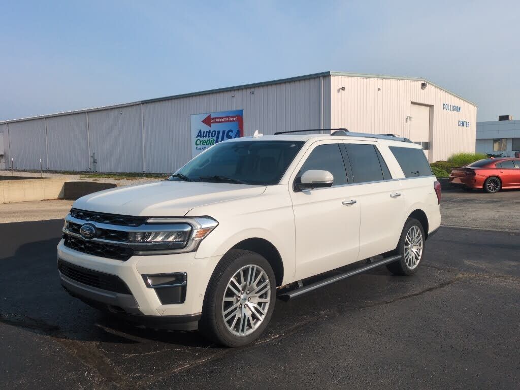 2022 FORD Expedition
