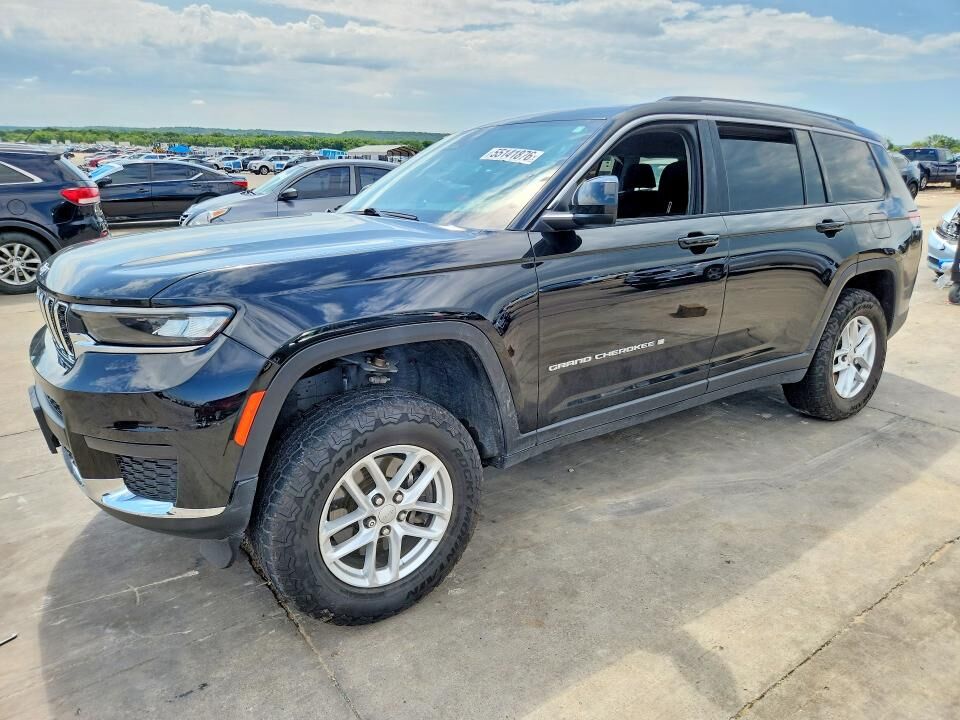 2022 JEEP Grand Cherokee
