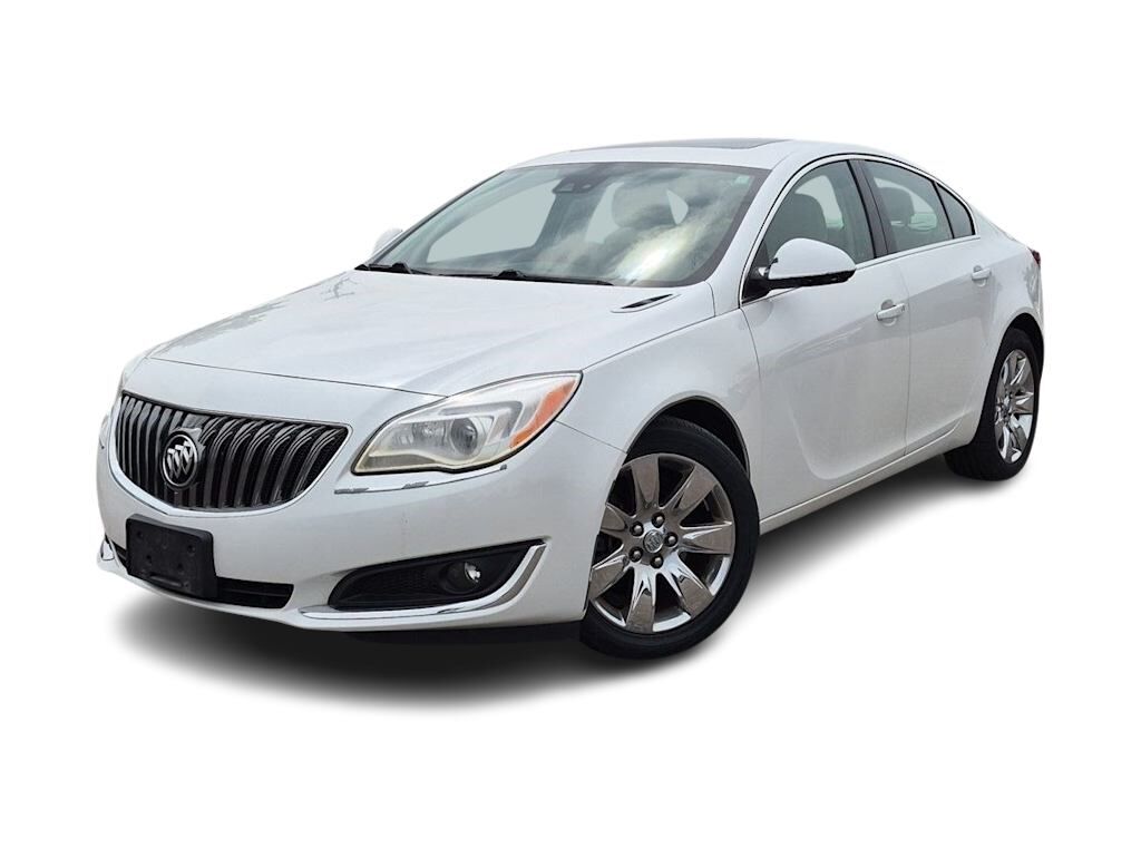 2016 BUICK Regal