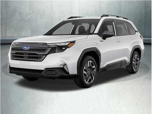 2026 SUBARU Forester