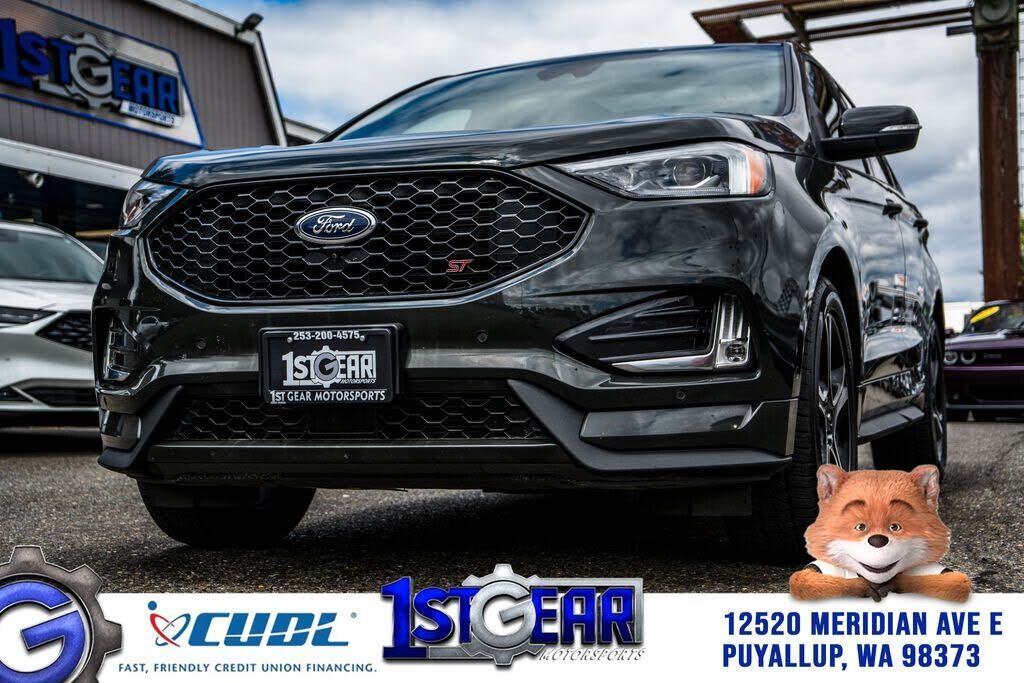 2023 FORD Edge