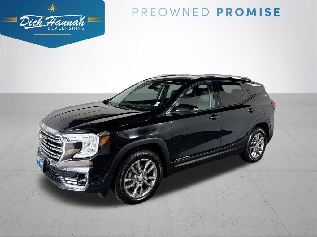 2024 GMC Terrain