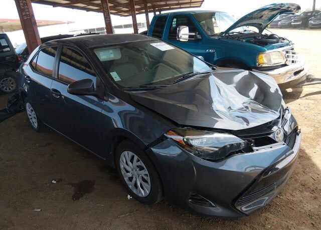 2019 TOYOTA Corolla